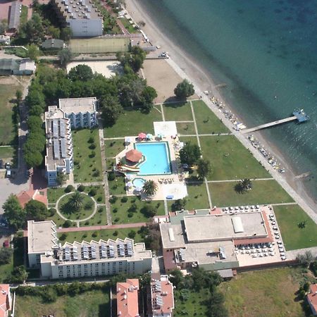 Ra Resort Otel 쿠카쿠유 외부 사진