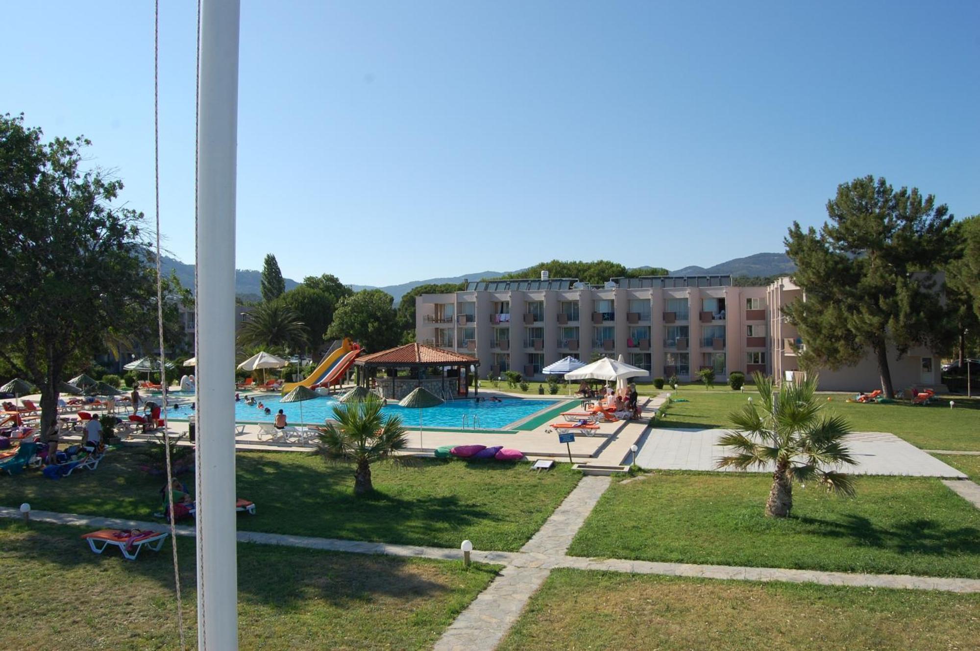 Ra Resort Otel 쿠카쿠유 외부 사진