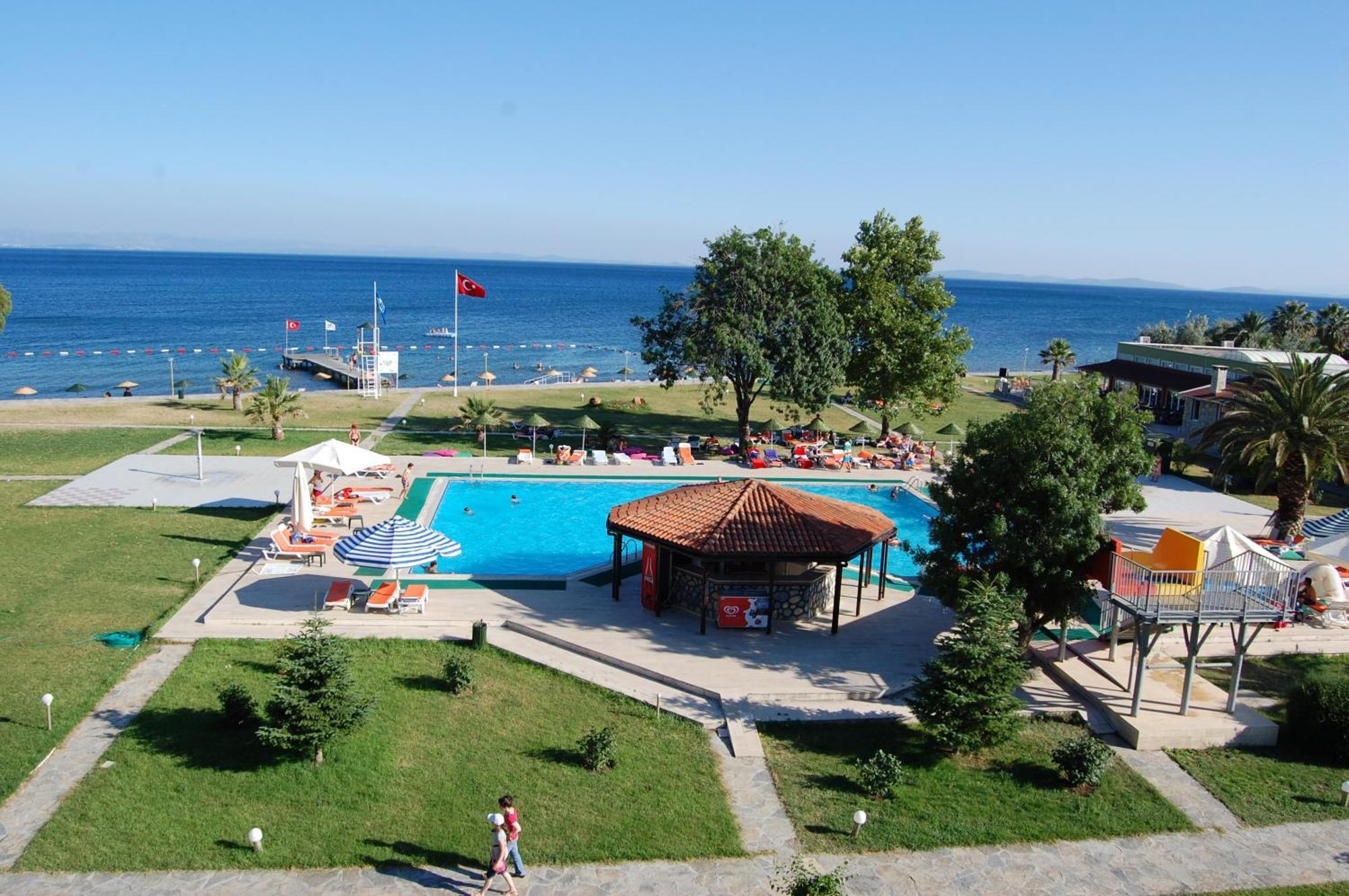 Ra Resort Otel 쿠카쿠유 외부 사진