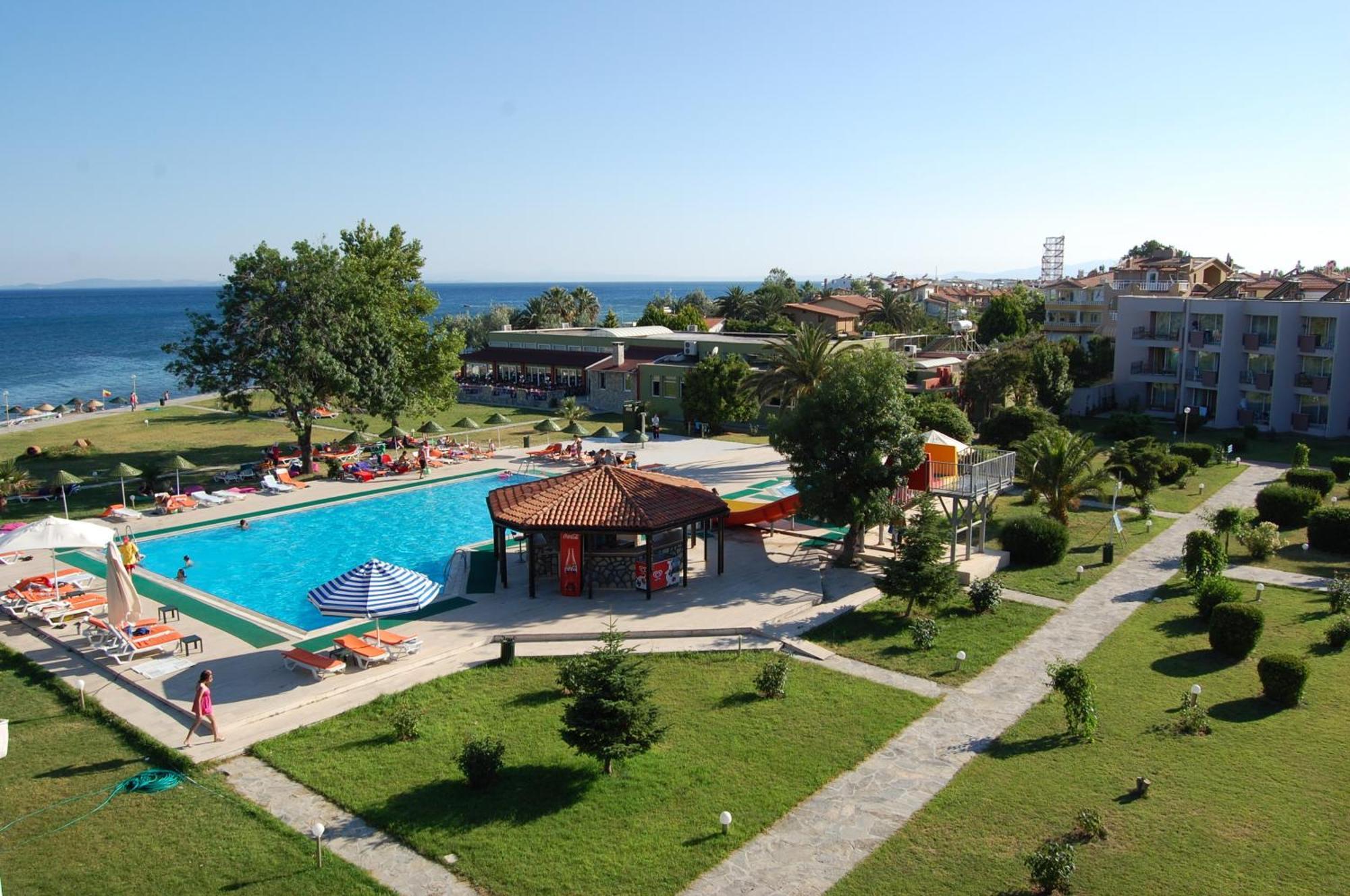 Ra Resort Otel 쿠카쿠유 외부 사진