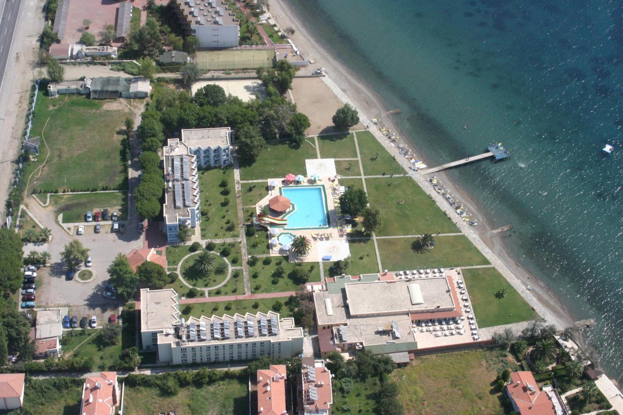 Ra Resort Otel 쿠카쿠유 외부 사진