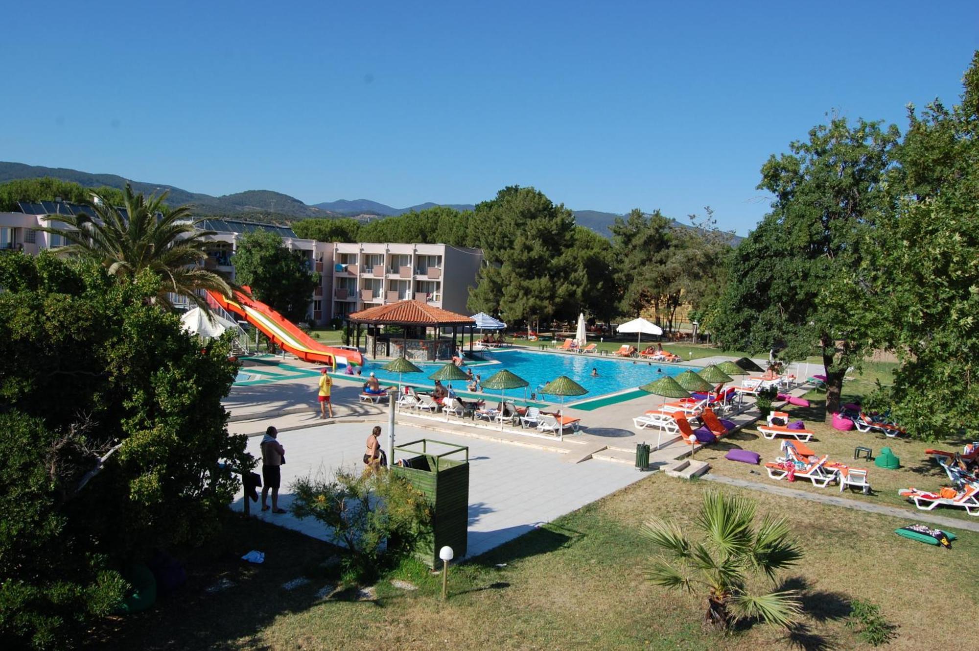 Ra Resort Otel 쿠카쿠유 외부 사진