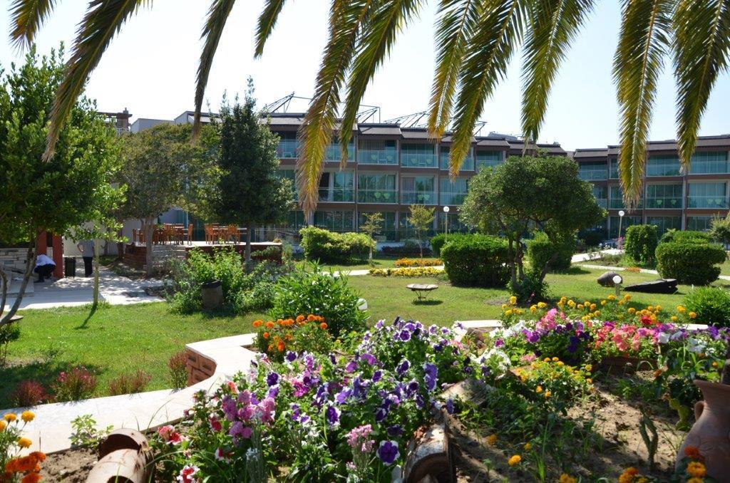 Ra Resort Otel 쿠카쿠유 외부 사진