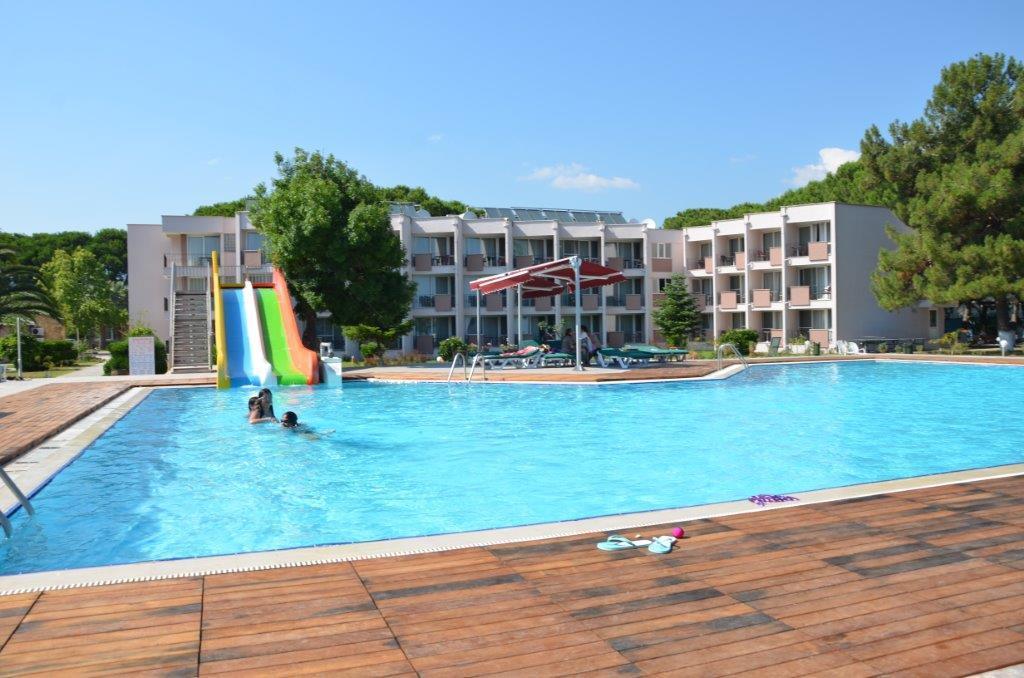 Ra Resort Otel 쿠카쿠유 외부 사진