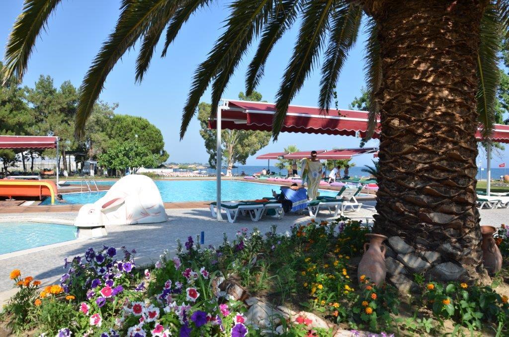 Ra Resort Otel 쿠카쿠유 외부 사진