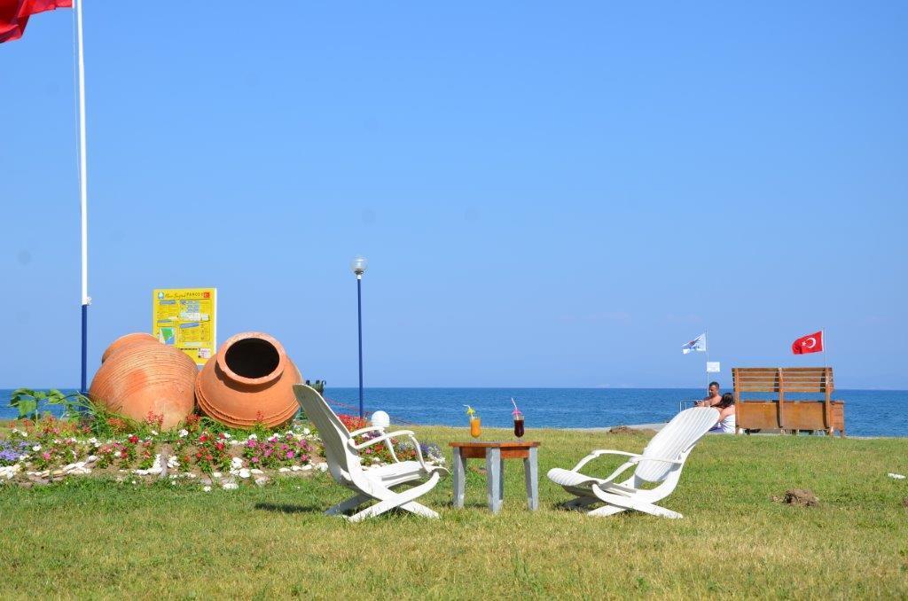 Ra Resort Otel 쿠카쿠유 외부 사진