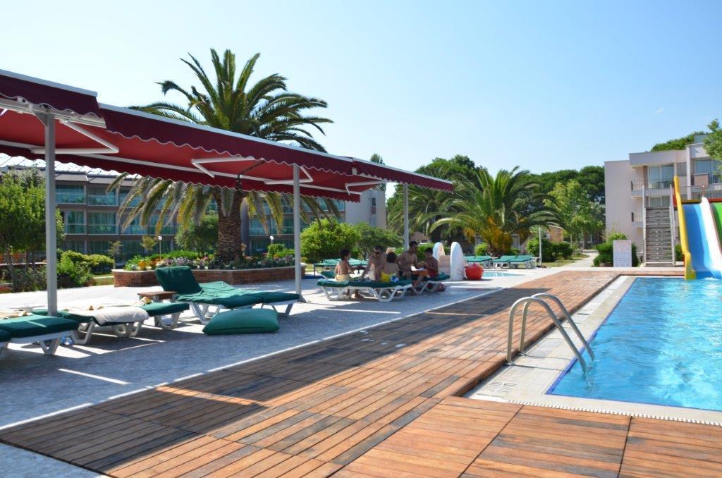 Ra Resort Otel 쿠카쿠유 외부 사진