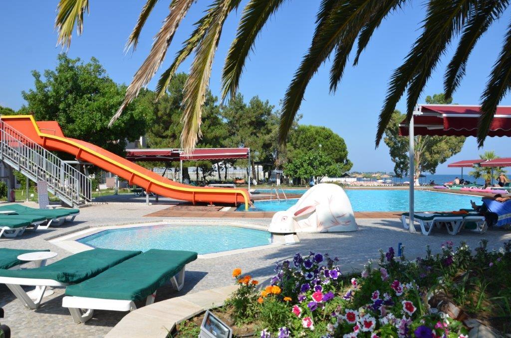 Ra Resort Otel 쿠카쿠유 외부 사진