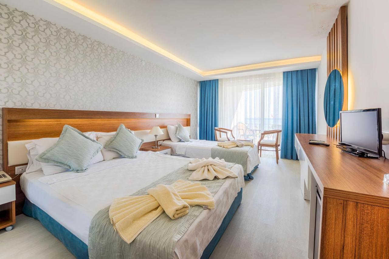 Ra Resort Otel 쿠카쿠유 외부 사진