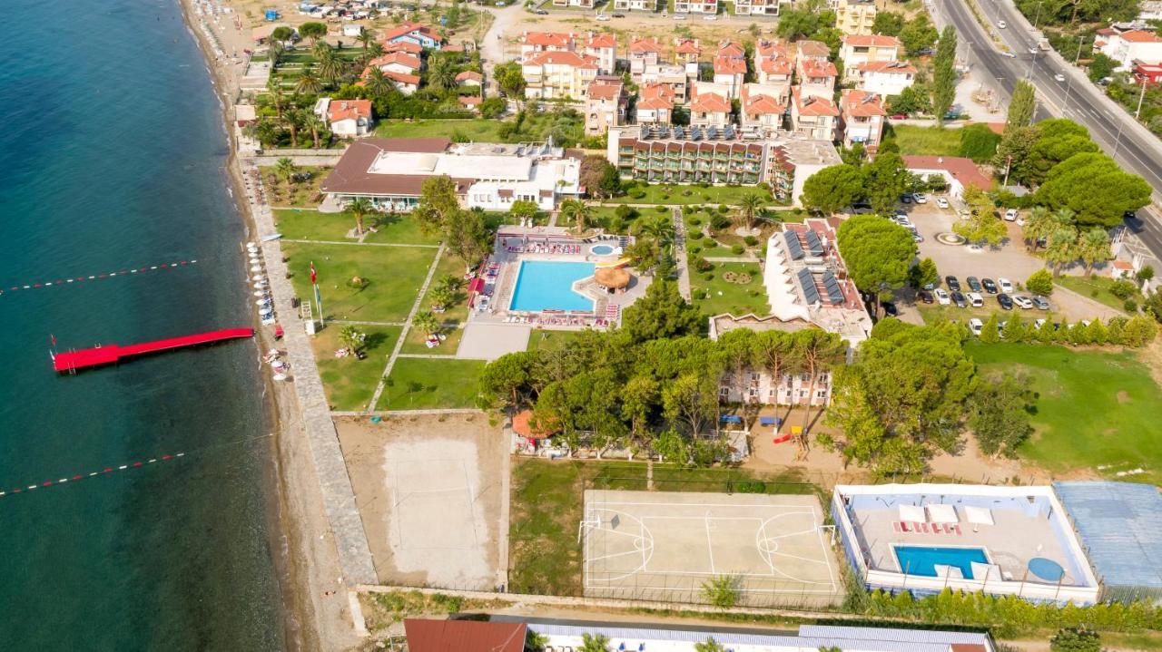 Ra Resort Otel 쿠카쿠유 외부 사진