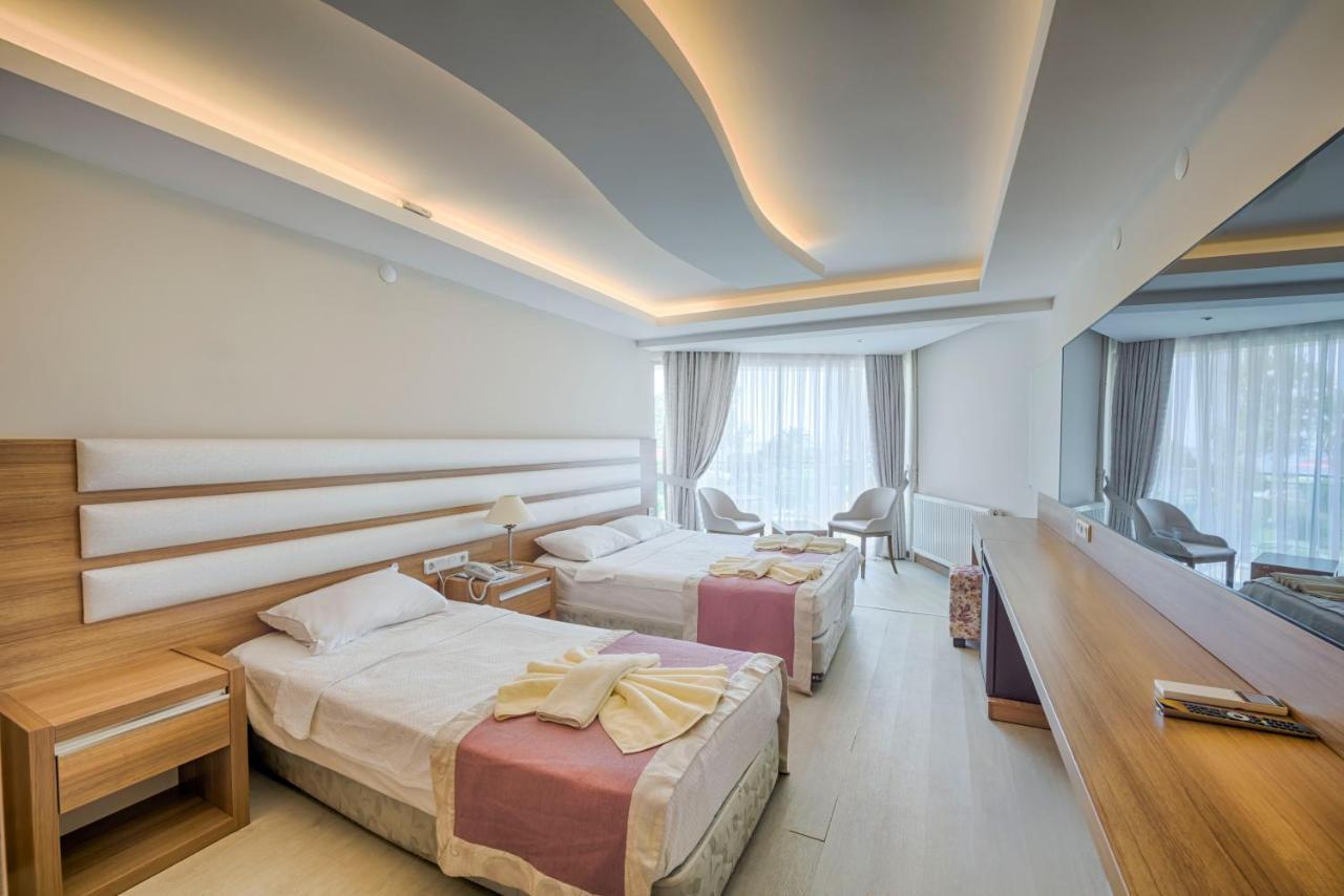 Ra Resort Otel 쿠카쿠유 외부 사진