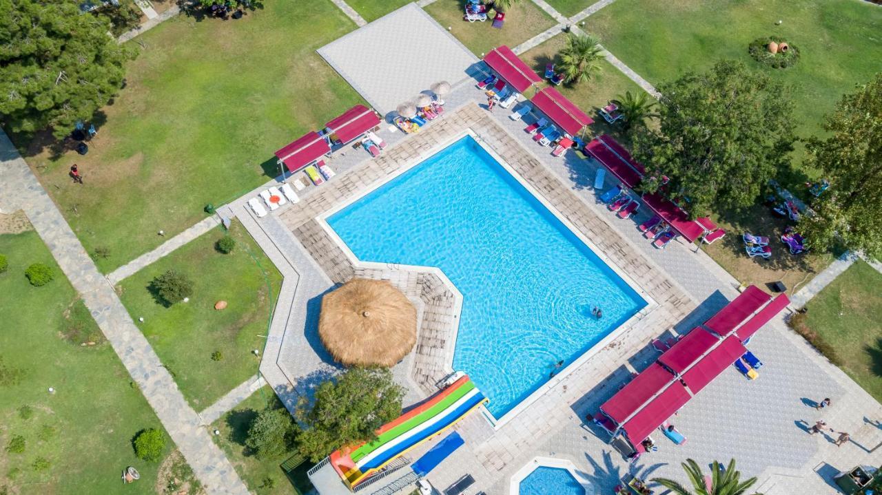 Ra Resort Otel 쿠카쿠유 외부 사진