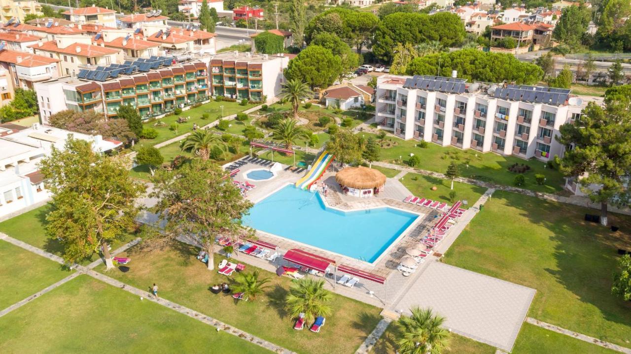 Ra Resort Otel 쿠카쿠유 외부 사진