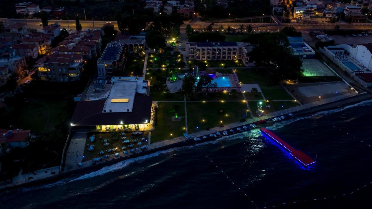 Ra Resort Otel 쿠카쿠유 외부 사진