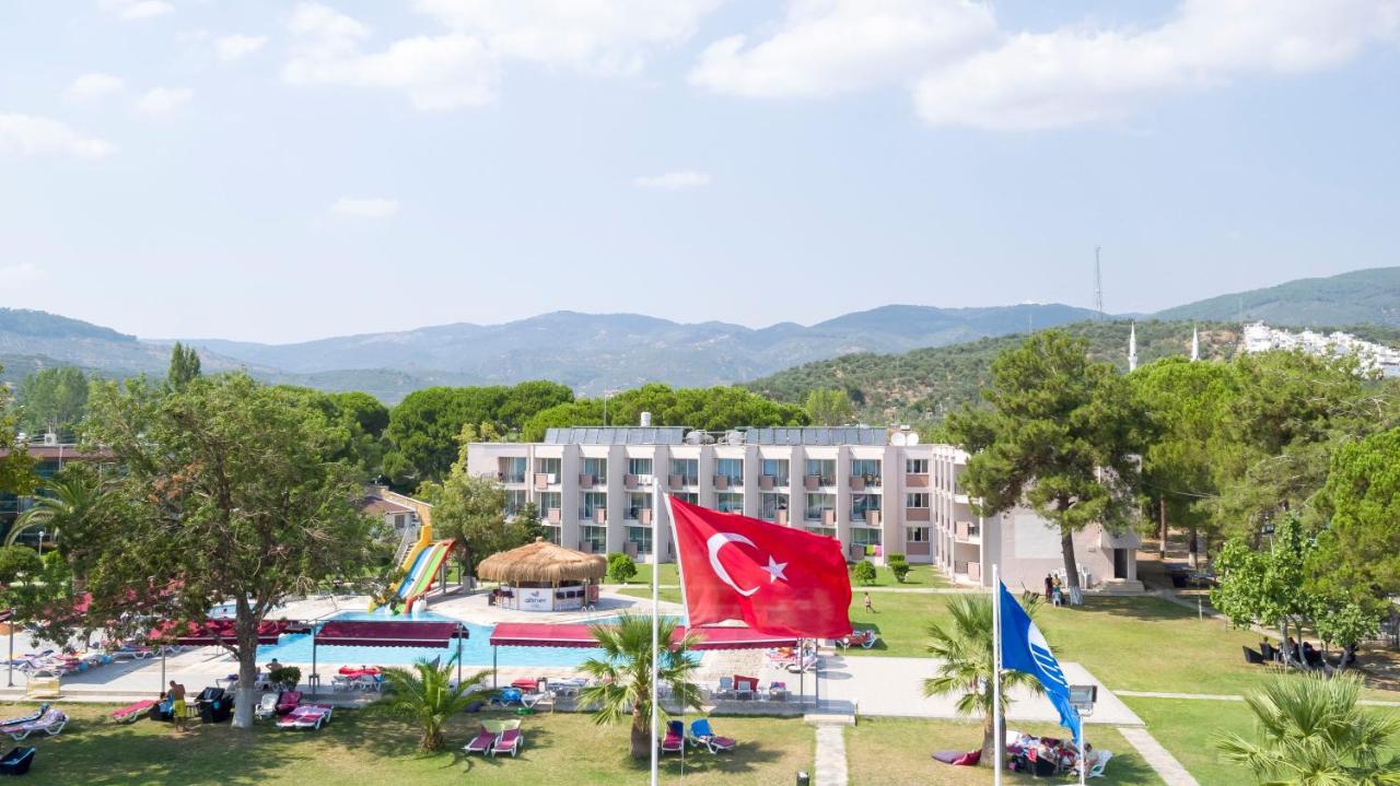 Ra Resort Otel 쿠카쿠유 외부 사진