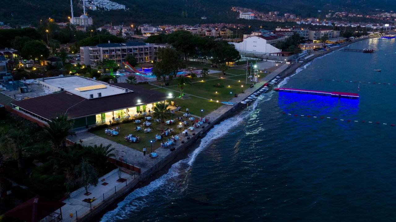 Ra Resort Otel 쿠카쿠유 외부 사진