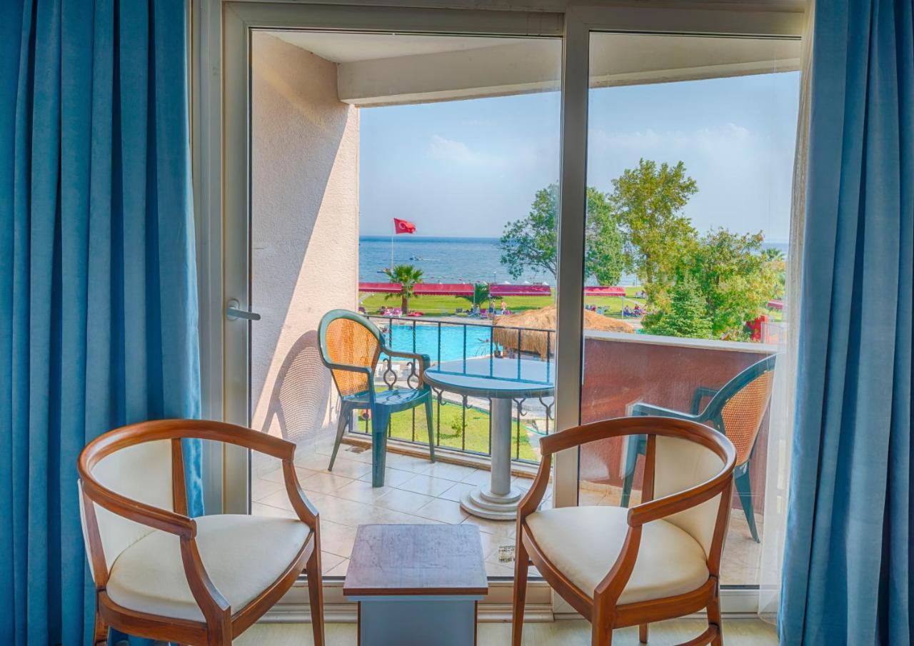 Ra Resort Otel 쿠카쿠유 외부 사진