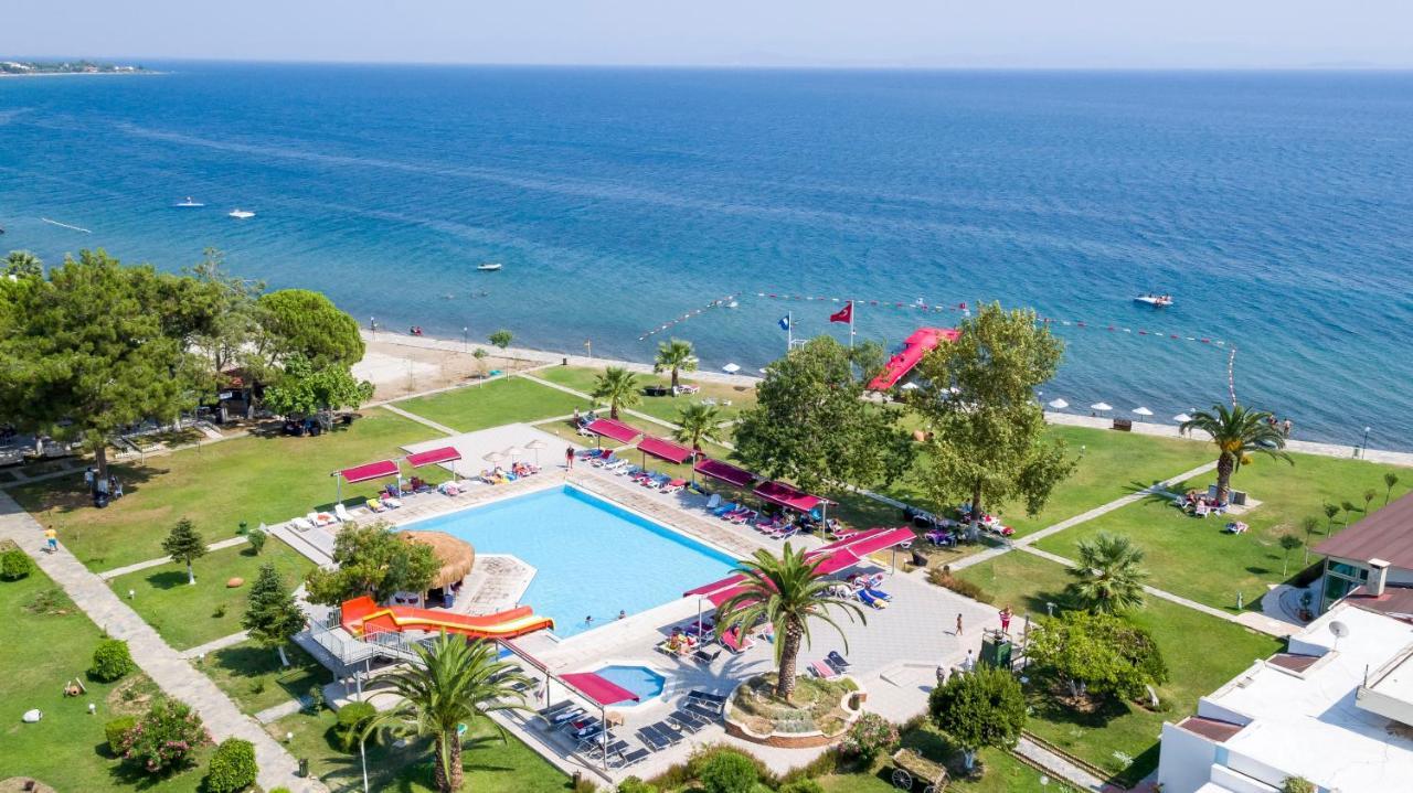 Ra Resort Otel 쿠카쿠유 외부 사진
