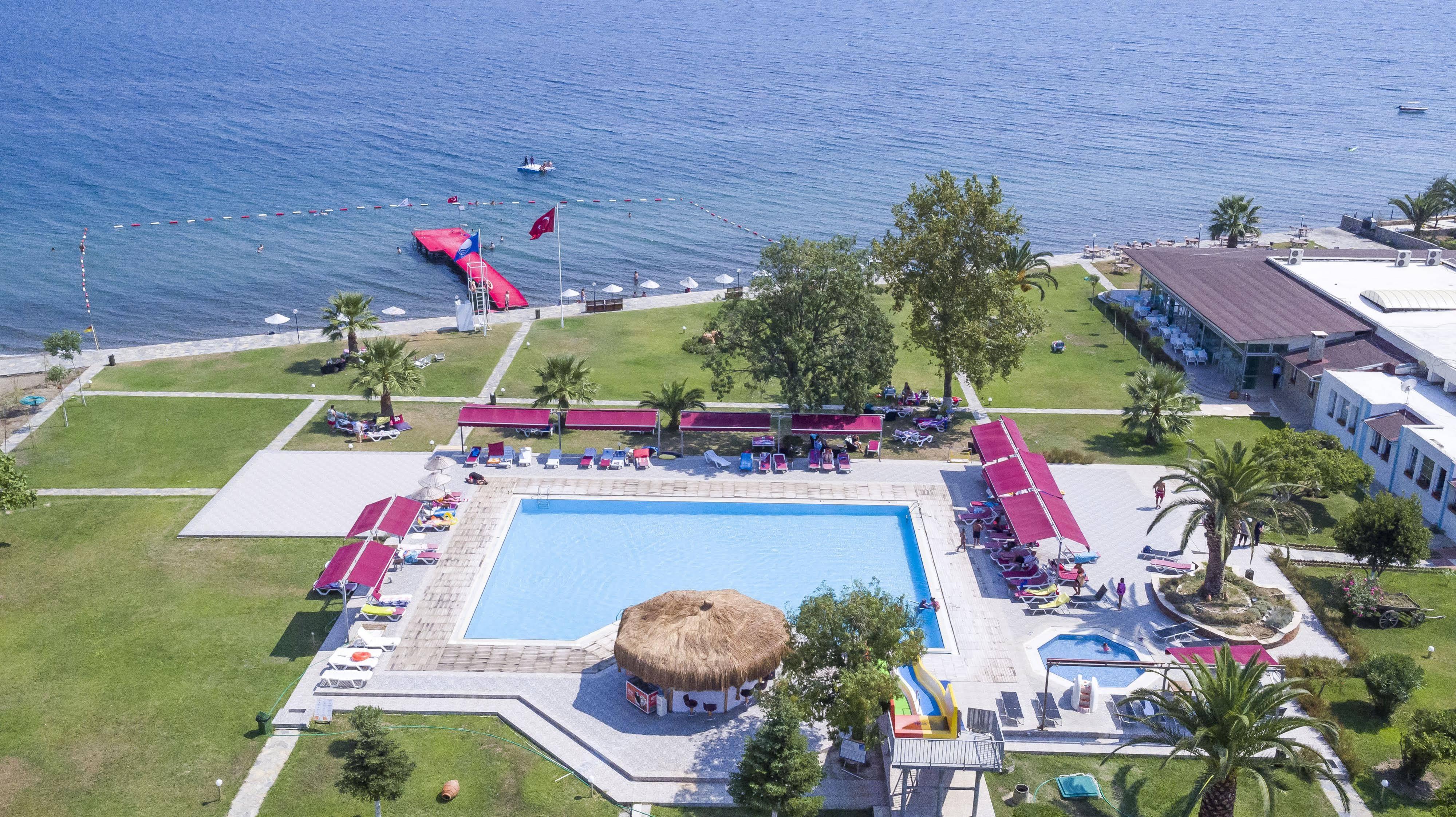 Ra Resort Otel 쿠카쿠유 외부 사진