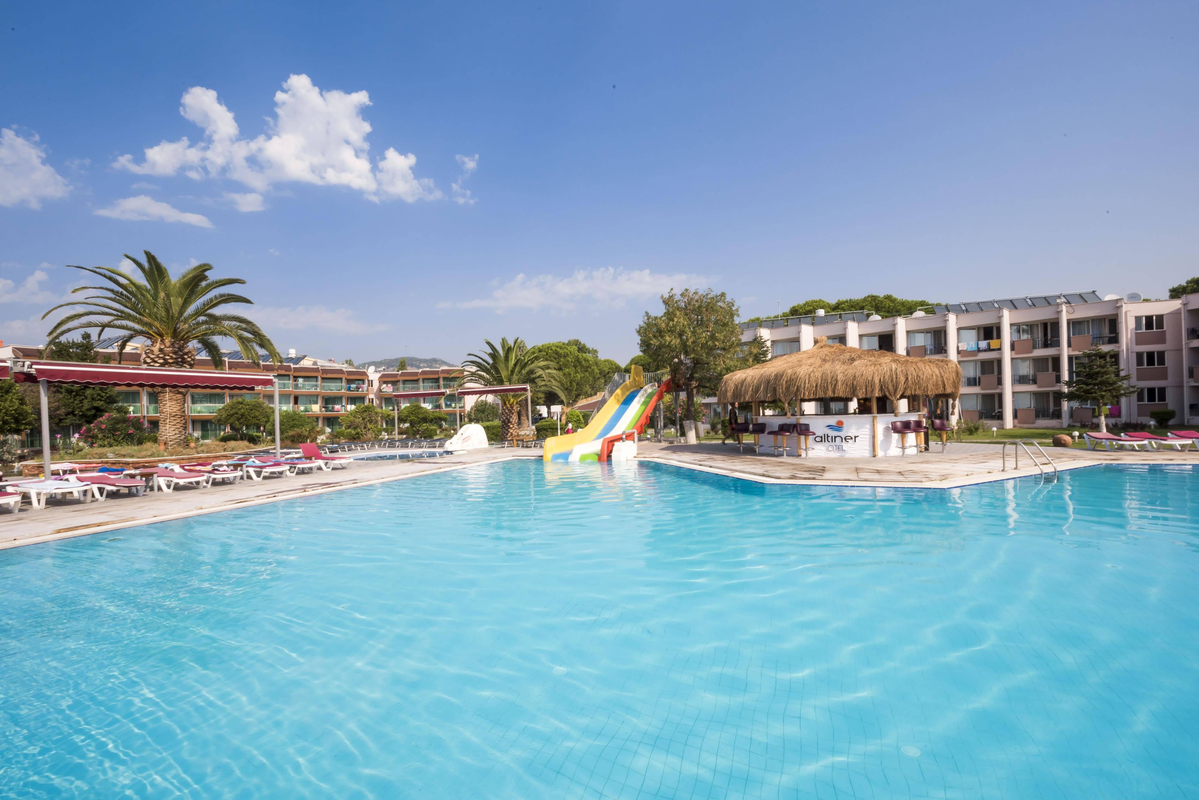 Ra Resort Otel 쿠카쿠유 외부 사진