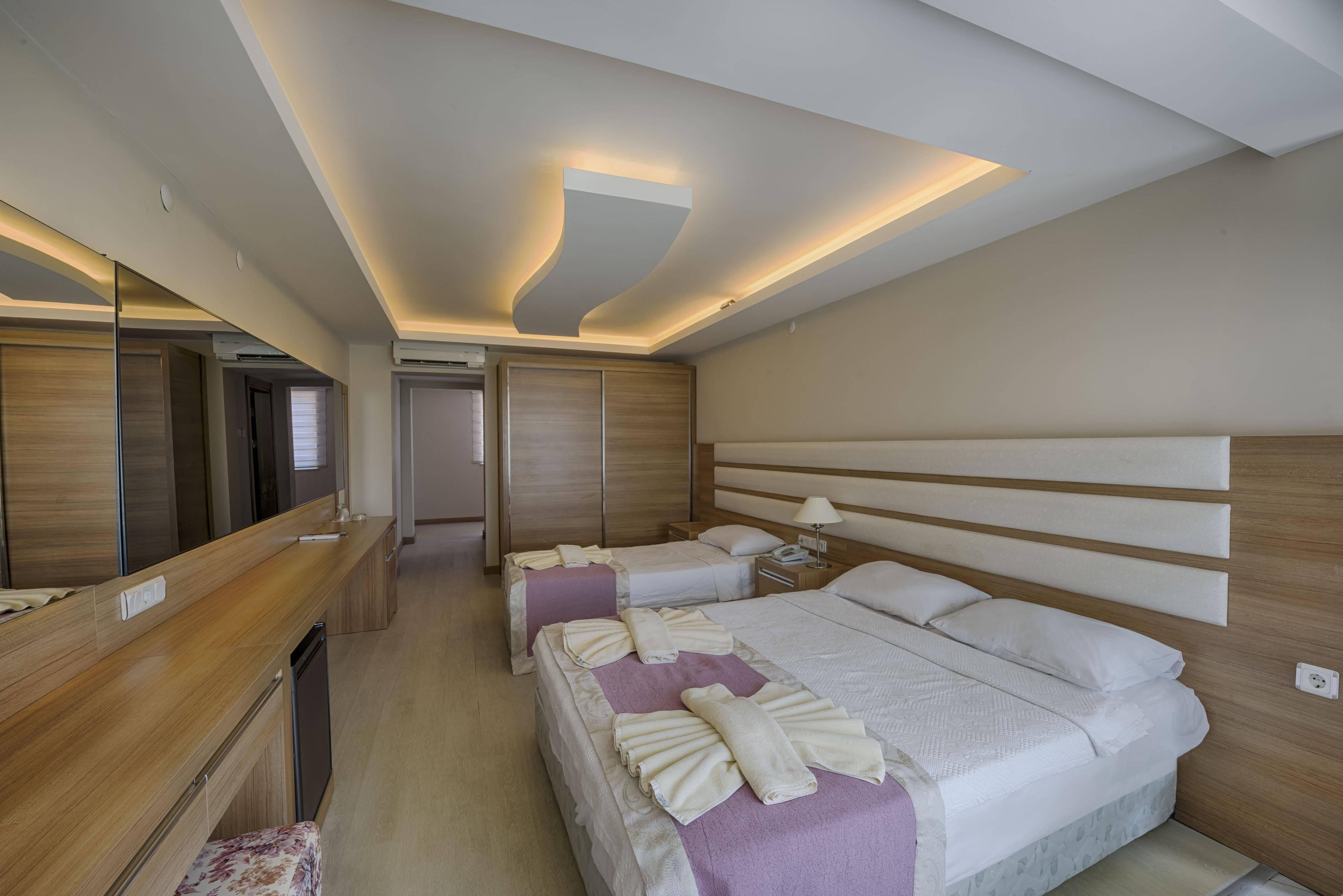 Ra Resort Otel 쿠카쿠유 외부 사진